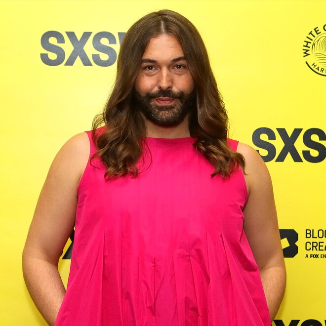 Jonathan Van Ness Shares Struggle With Binge Eating Disorder ...