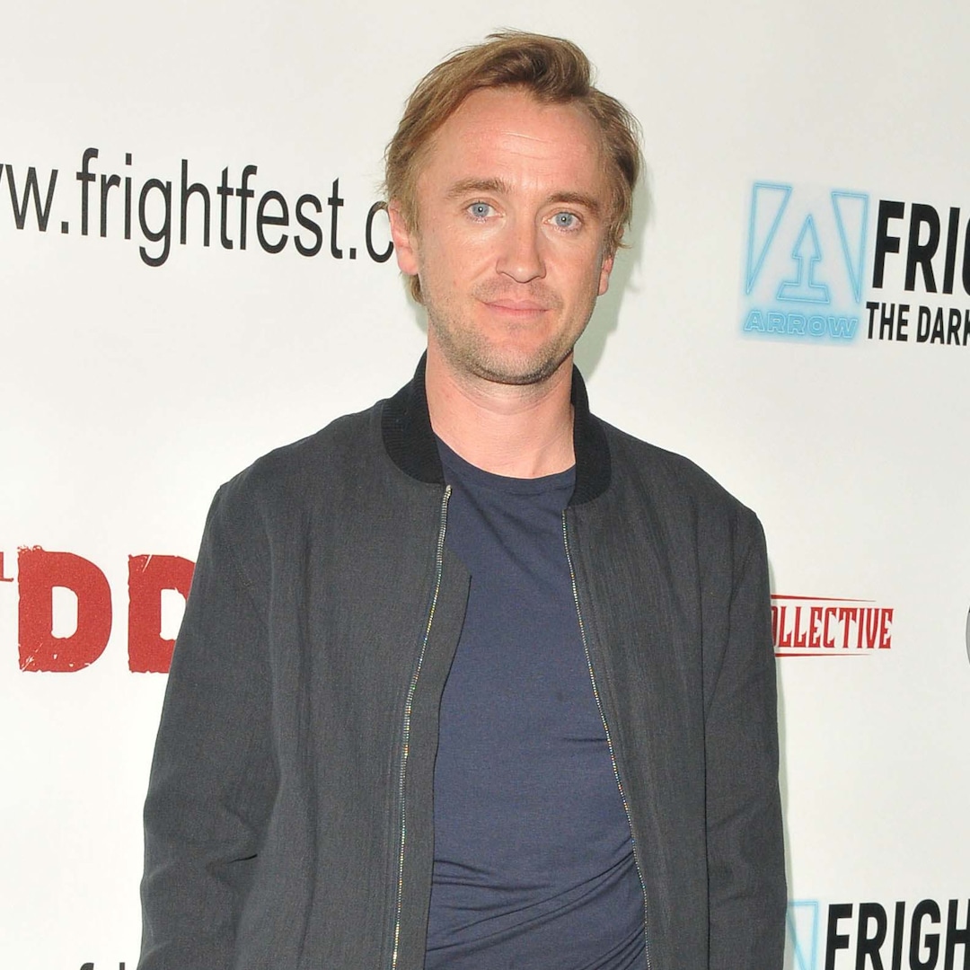 Tom Felton Takes These Life Lessons From the Harry Potter Movies Wherever H...