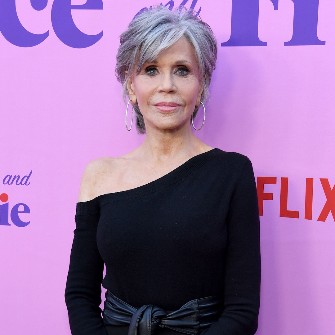 Jane Fonda Shares Her Non-Hodgkin's Lymphoma Diagnosis