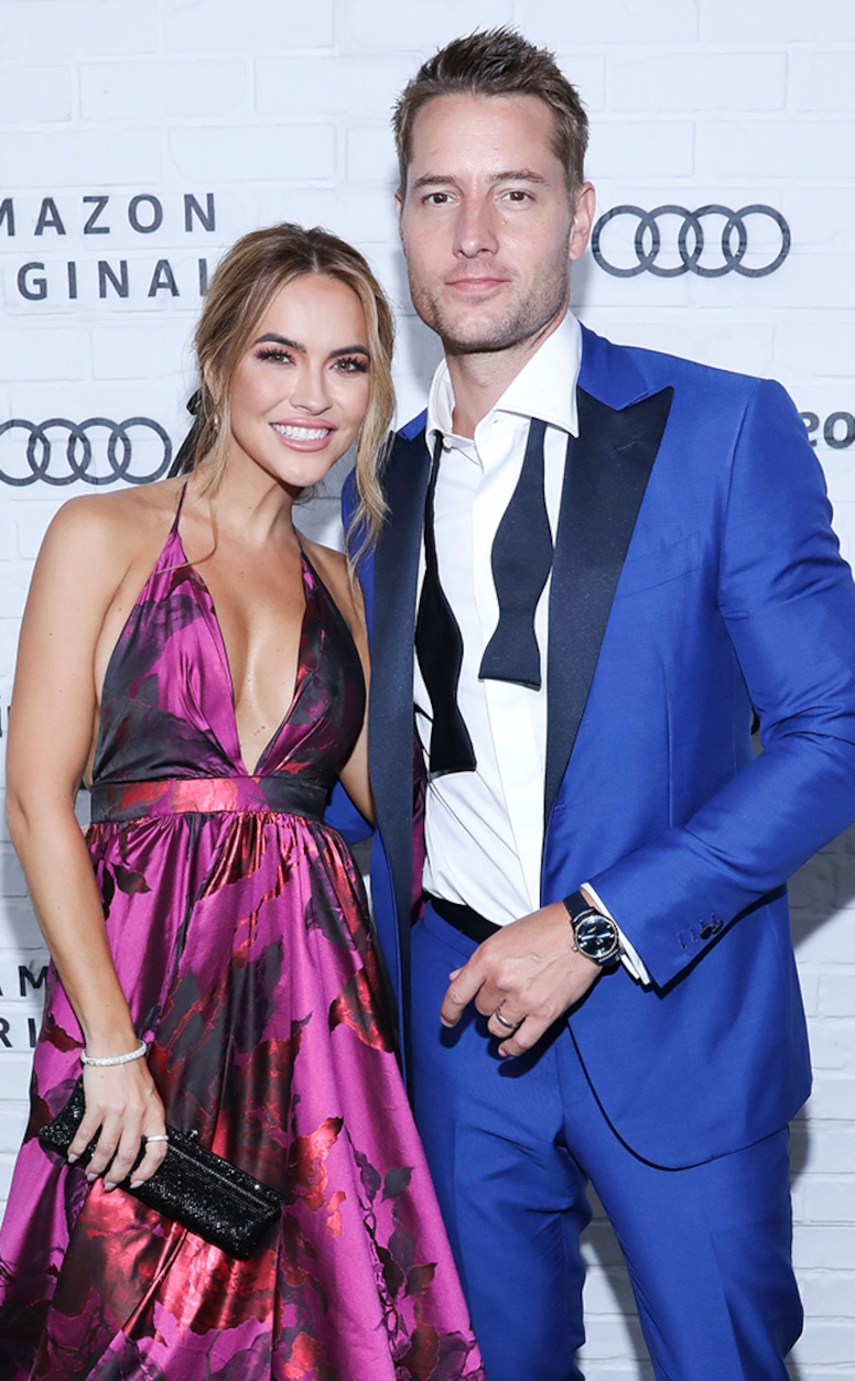 Chrishell Stause and Justin Hartley, Spouses/Family Members Who Didn't Film Reality Shows