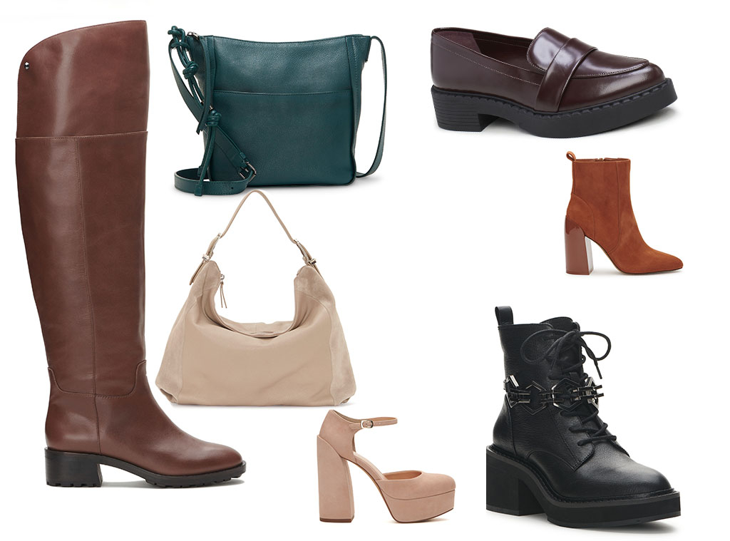 Vince Camuto Minnada Boots for Women - Up to 71% off