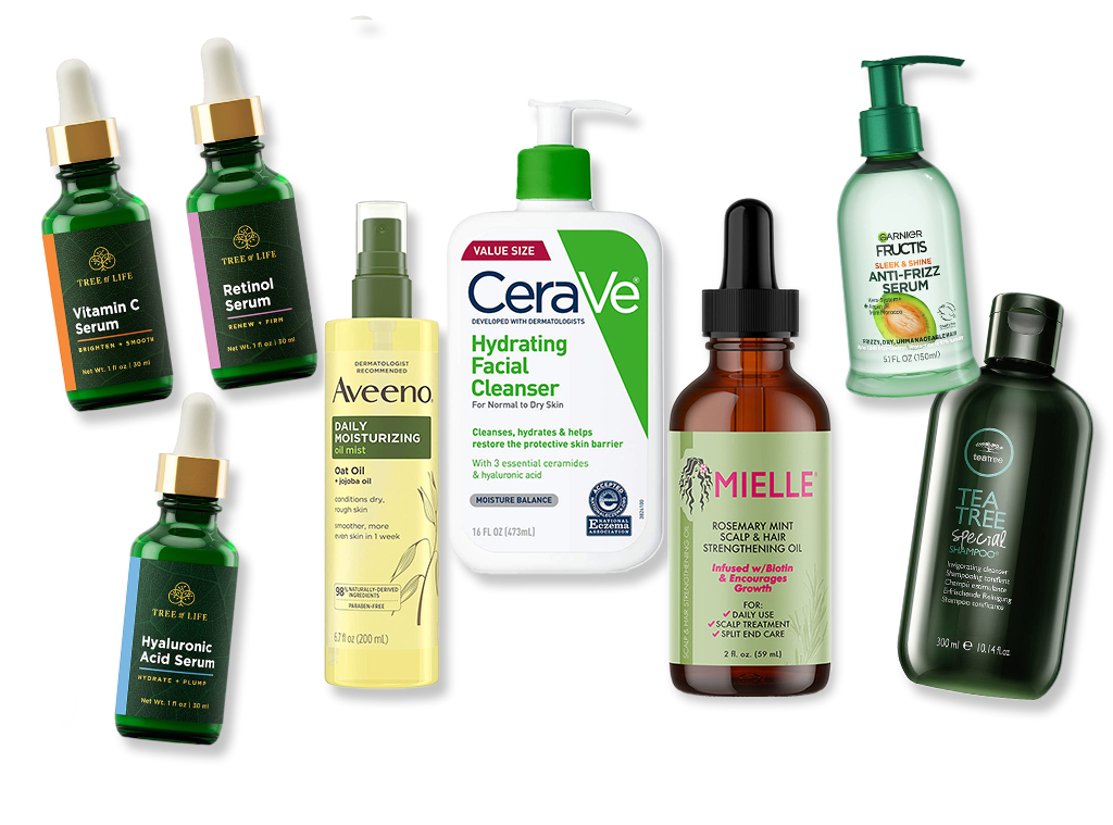 Rated Green: cosmetics & skincare at MAKEUP