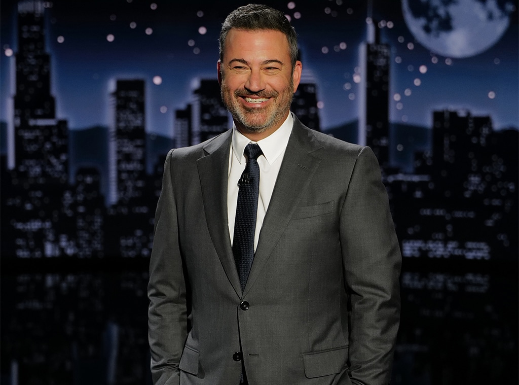 Jimmy Kimmel Shares His Favorite Late-Night Hosting Memory - E! Online