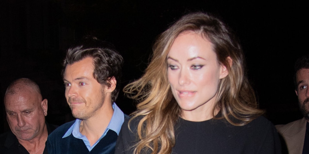 Harry Styles and Olivia Wilde Couple Up for Don't Worry Darling After-Party in NYC - E! Online.jpg