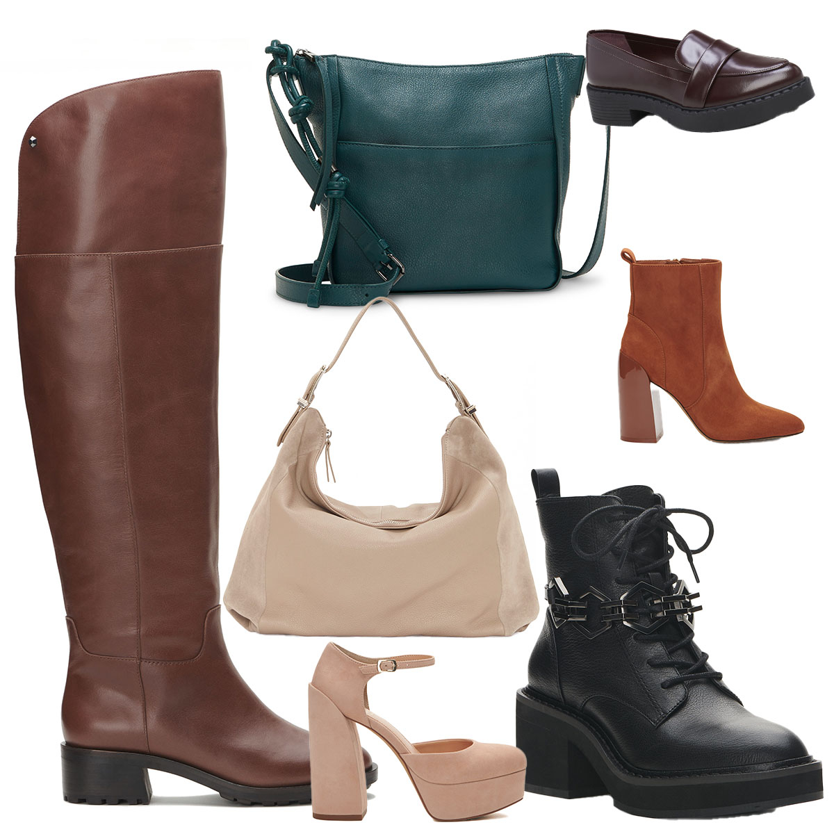 Vince Camuto 24-Hour Flash Deal: Get $250 Heeled Boots For Just $99