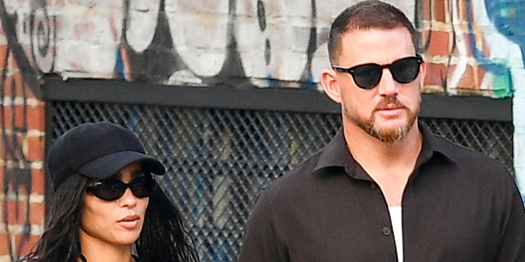 Channing Tatum and Zoë Kravitz Walk Hand-in-Hand During NYC Outing - E! Online.jpg