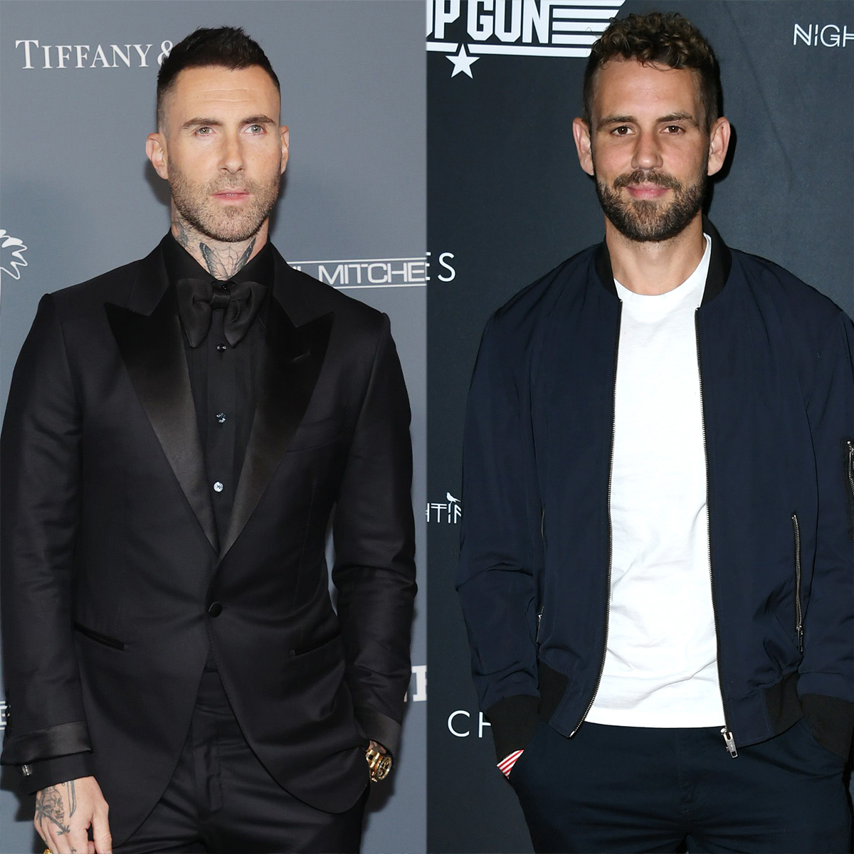 The Bachelor’s Nick Viall Gives Hot Take on Adam Levine Scandal