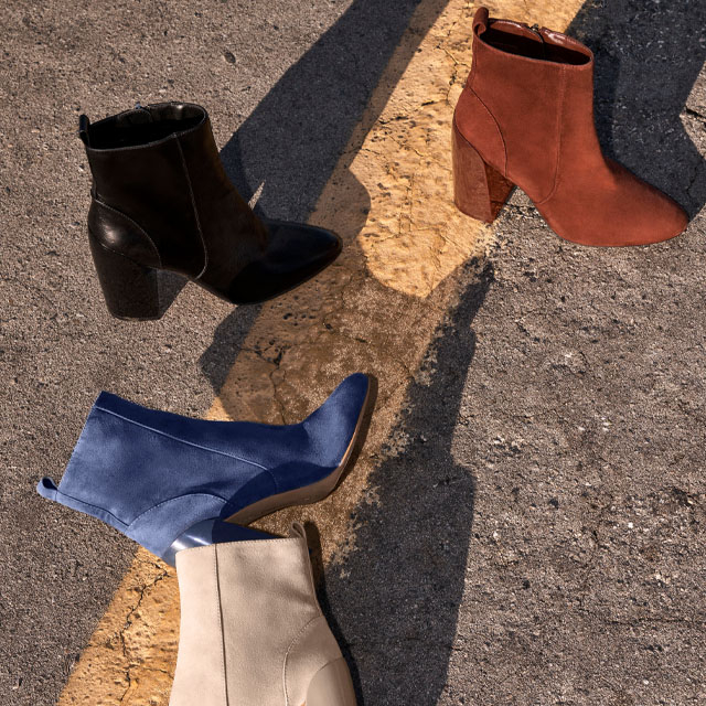 Vince Camuto TV Spot, 'Boots for Fall' 