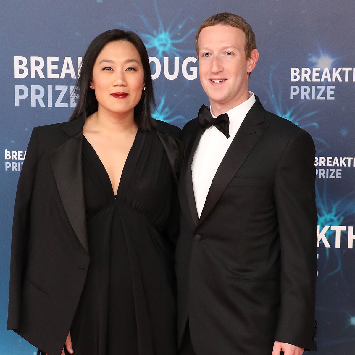 Priscilla Chan, Mark Zuckerberg