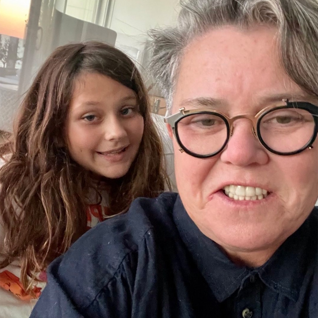 Rosie O'Donnell Pens Moving Essay on Daughter Dakota's Autism Journey