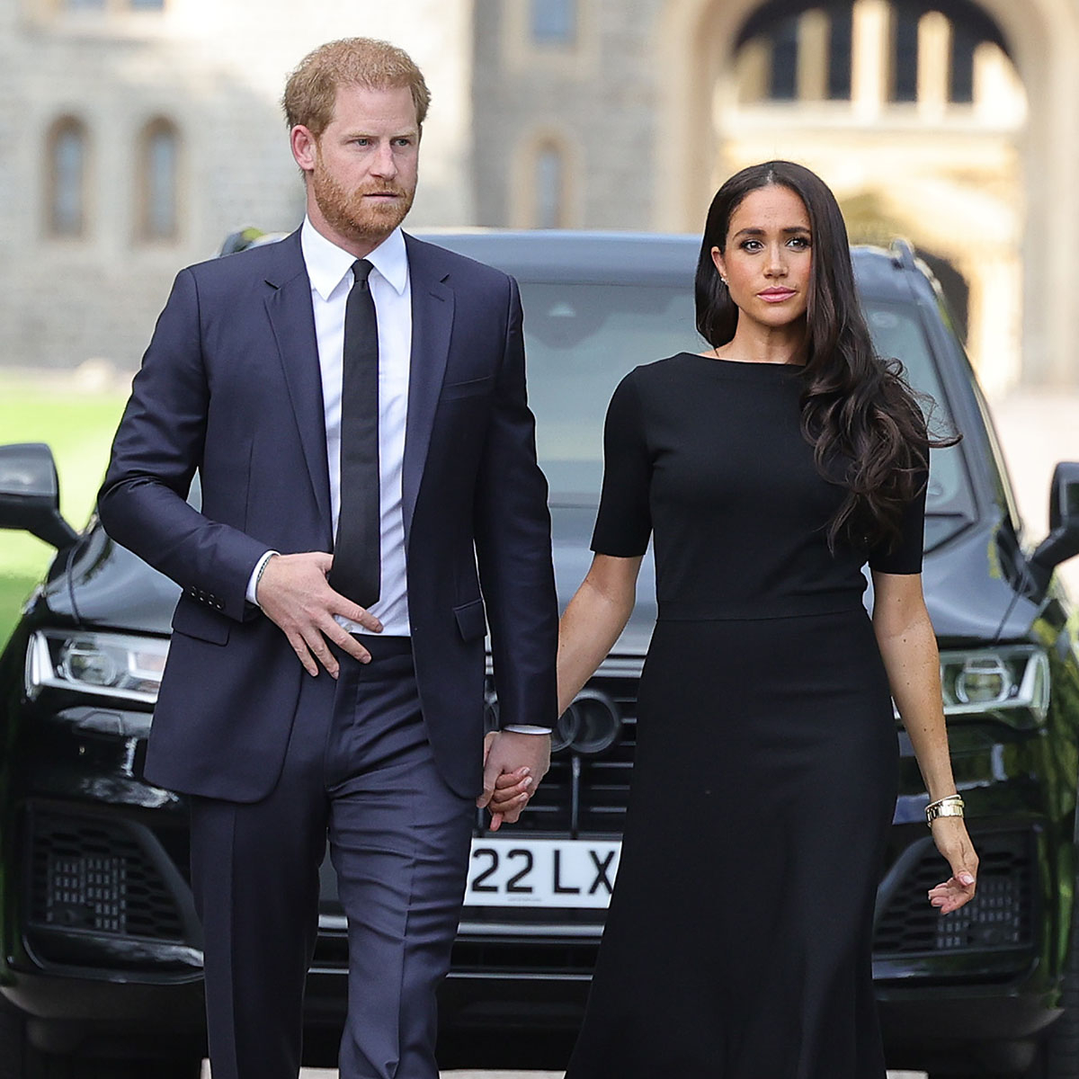 Prince Harry and Meghan Markle Call Out Broadcaster Jeremy Clarkson
