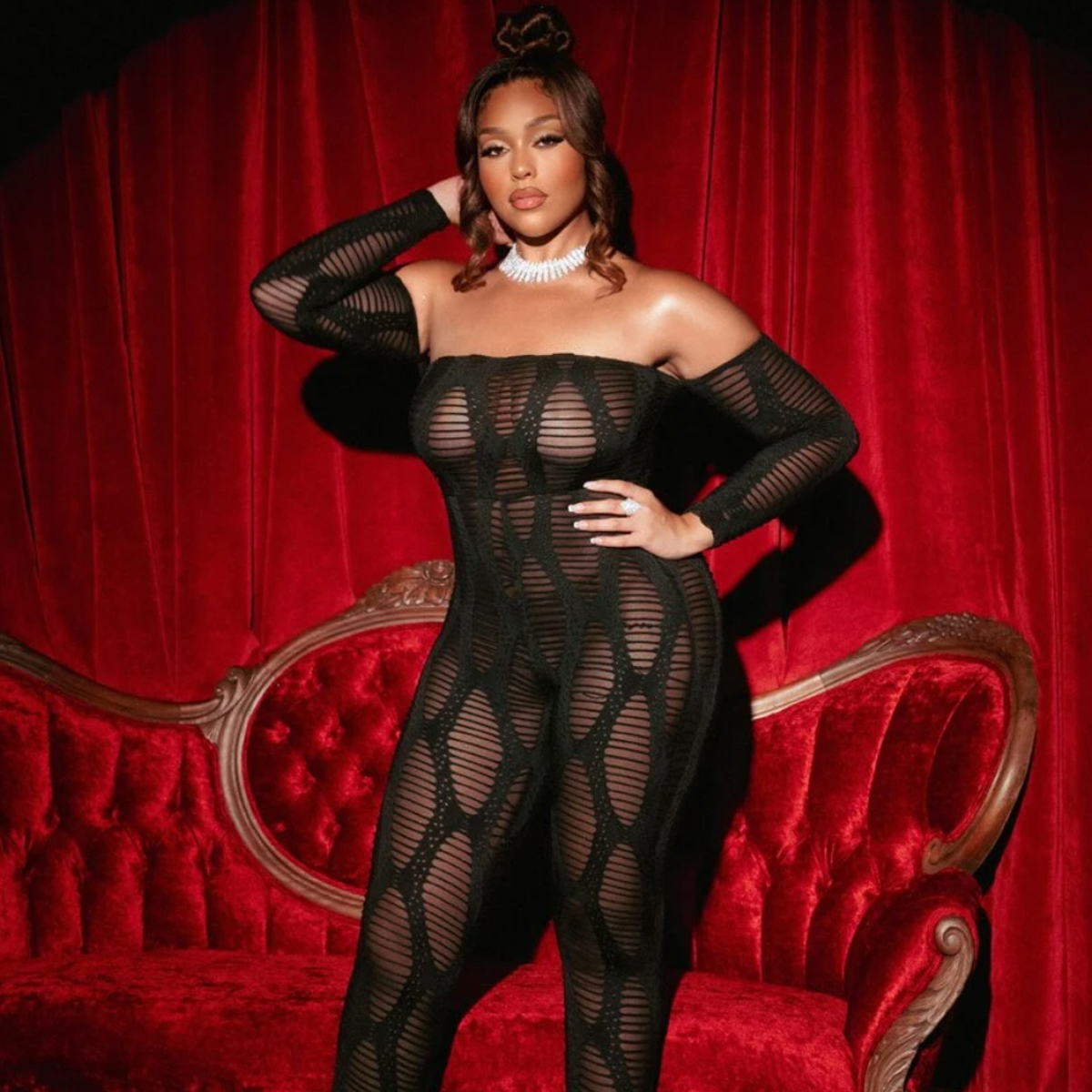 Jordyn Woods curates a collection for Shein – Lucire