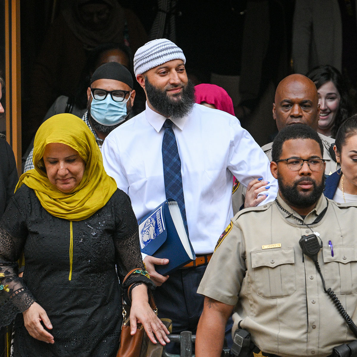 HBO Announces The Case Against Adnan Syed Will Get New Episode Following His Release