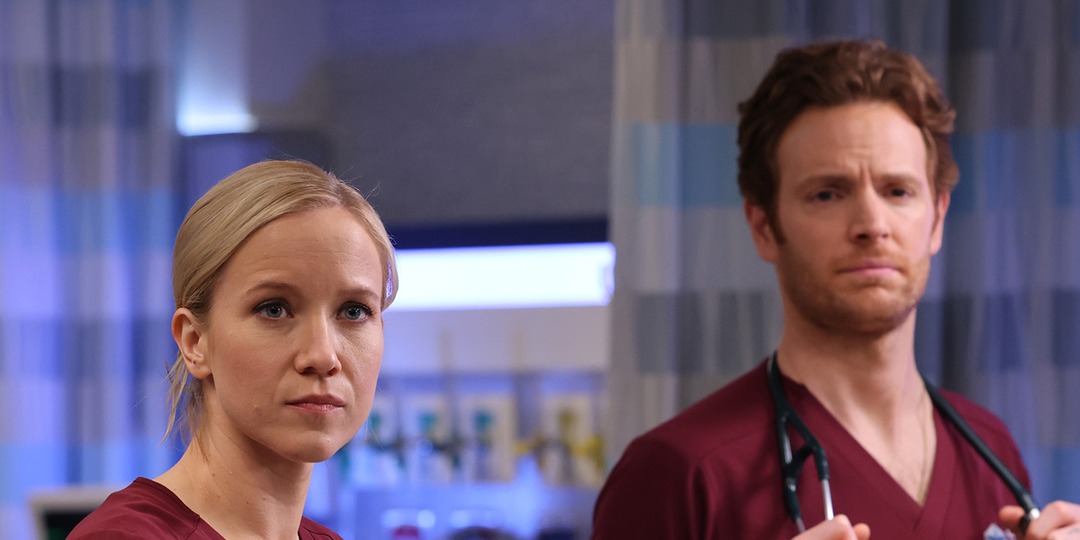 Chicago Med's Nick Gehlfuss and Jessy Schram Tease More Romance for Will and Hannah - E! Online.jpg
