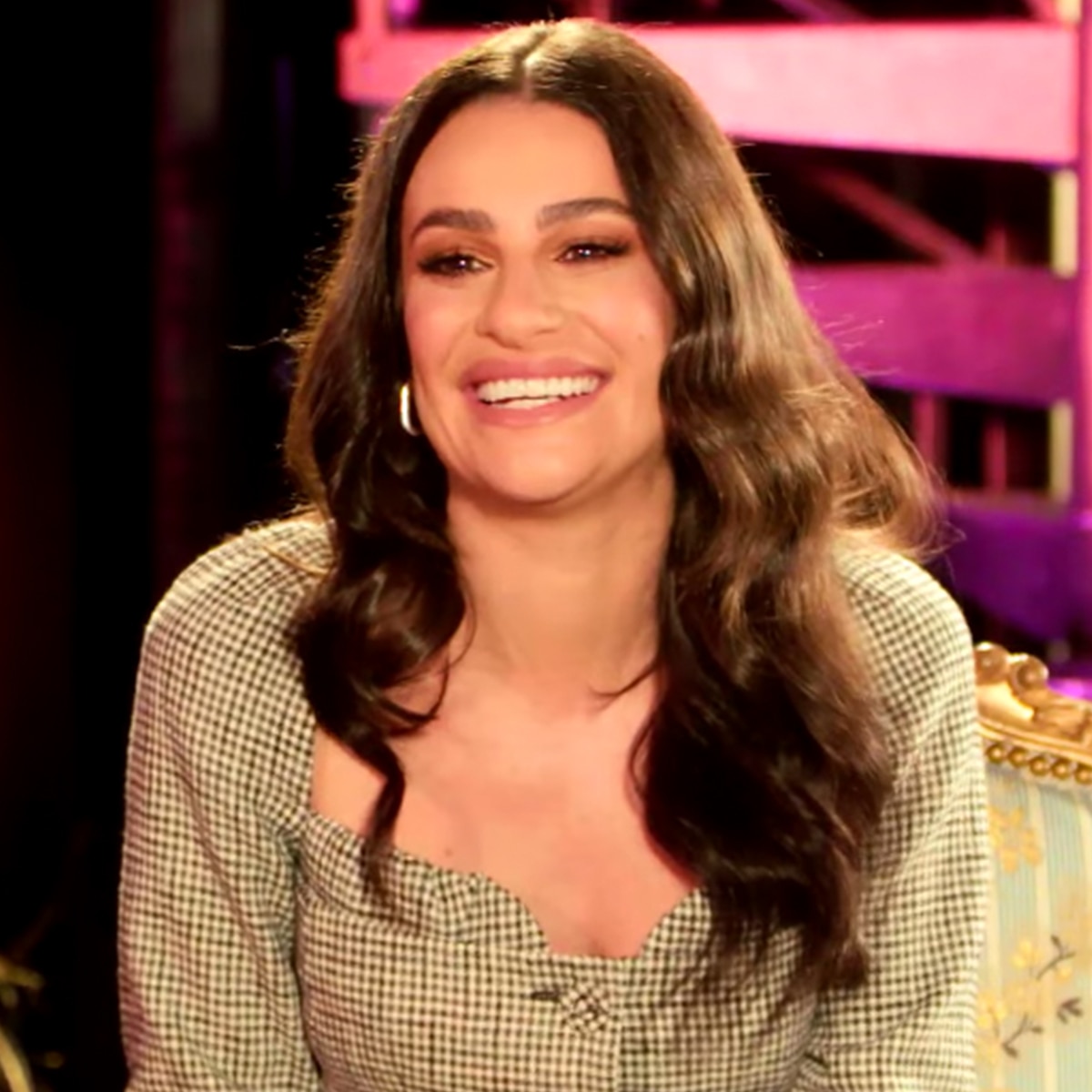 Lea Michele Admits Her Drive Once