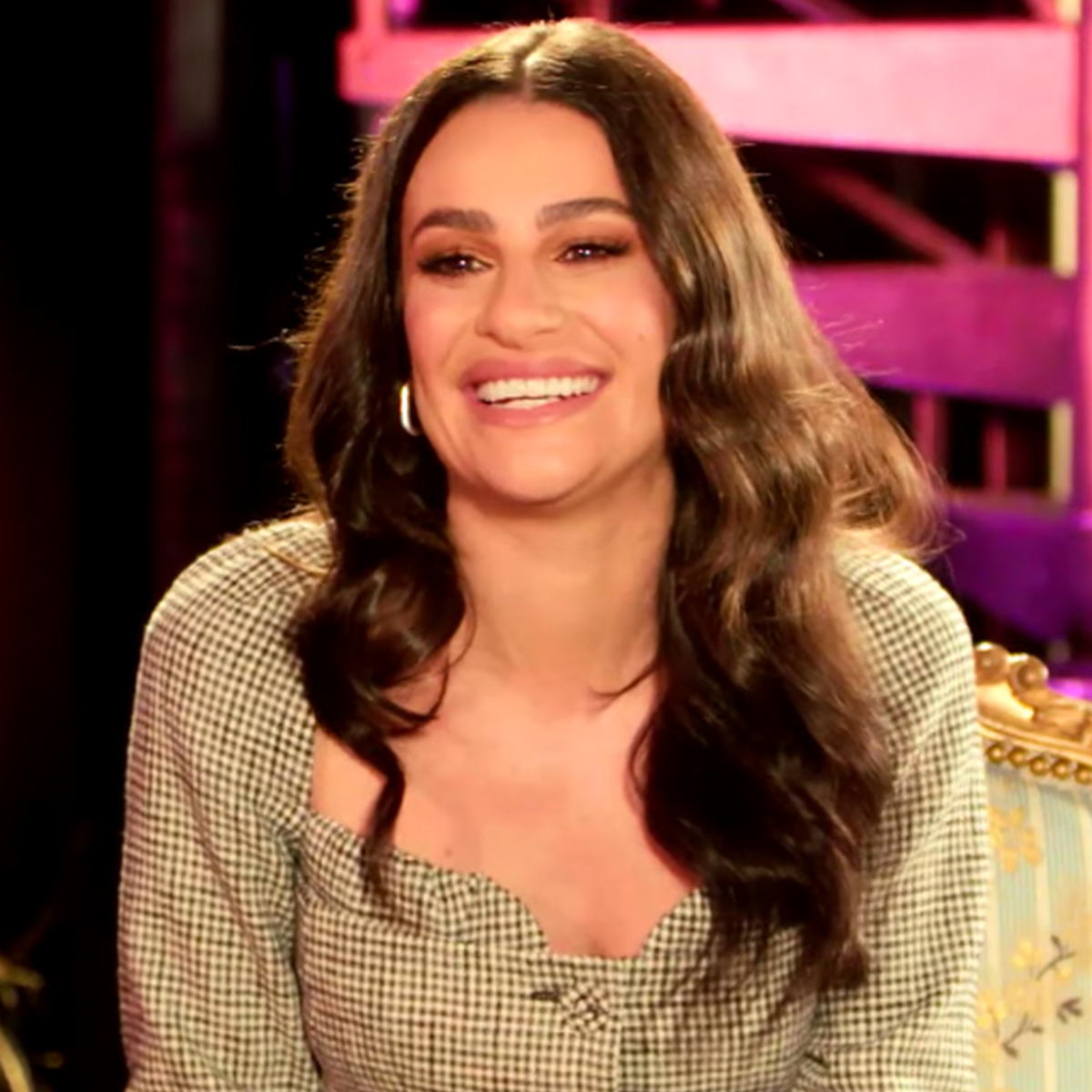 Lea Michele Admits Her Drive Once "Created a Lot of Blind Spots" in Her Life