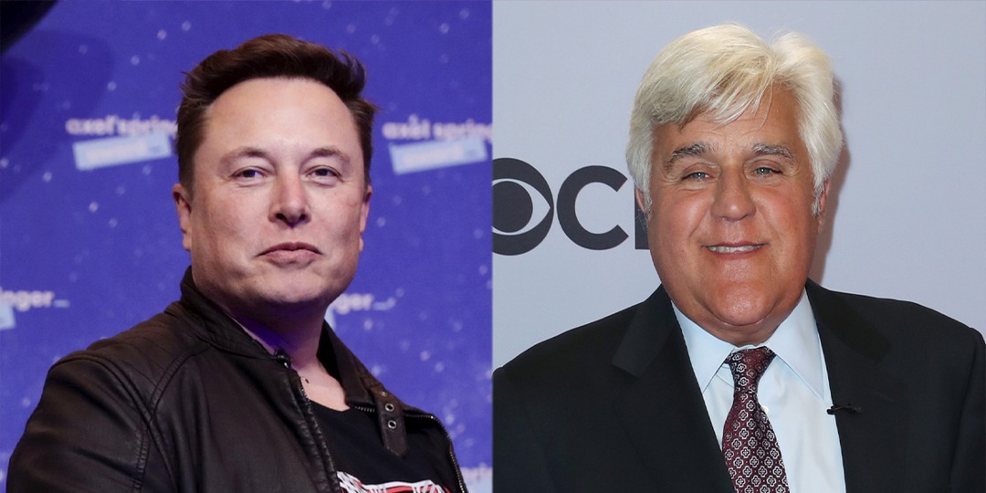 Jay Leno Reveals What It's Really Like Seeing "Genius" Elon Musk in His Element - E! Online.jpg