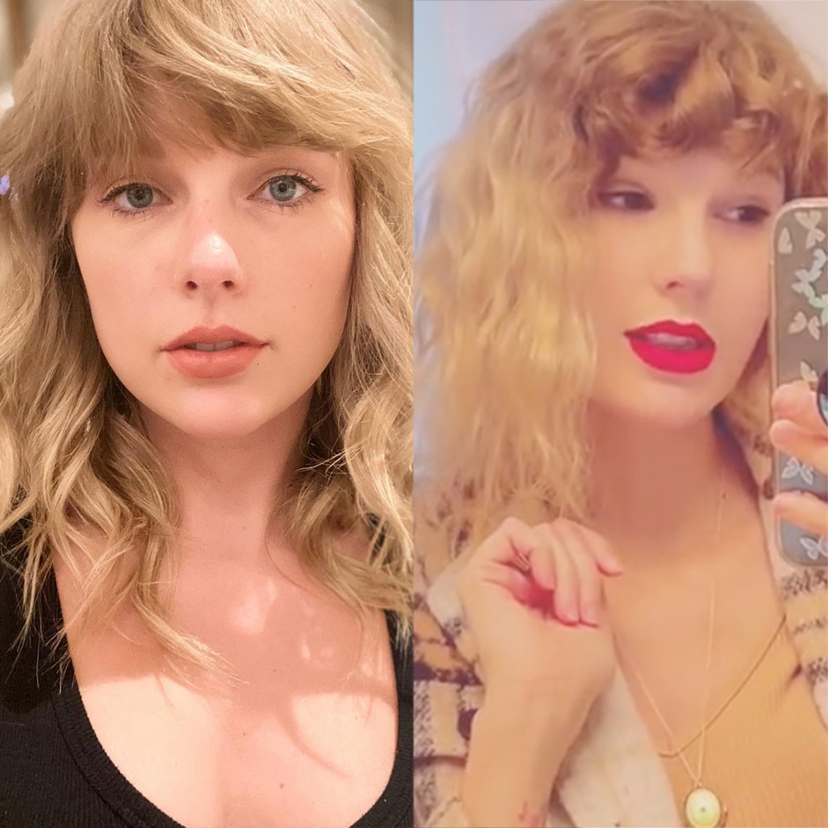 Taylor Swift Look Alike