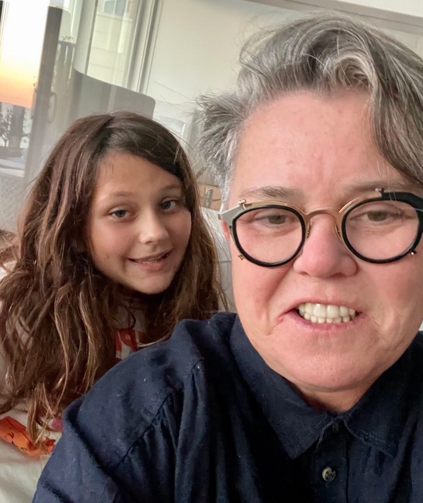 Rosie O'Donnell Pens Moving Essay on Daughter Dakota's Autism Journey