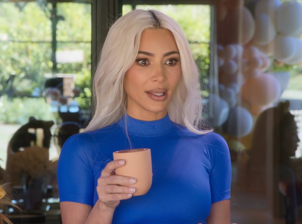 Kim Kardashian Has Fans in Tears Over Speech at Khloe's Baby Shower