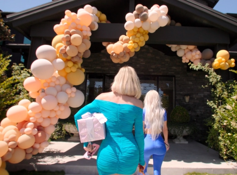 The Kardashians, Khloe Kardashian, Baby Boy, Baby Shower