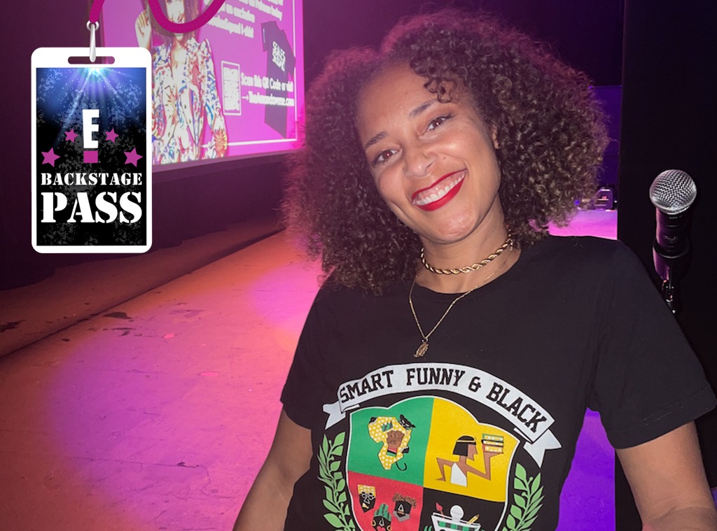How Amanda Seales' “Superpower” Gets People Laughing and Thinking - E! Online How Amanda Seales' “Superpower” Gets People Laughing and Thinking - E! Online