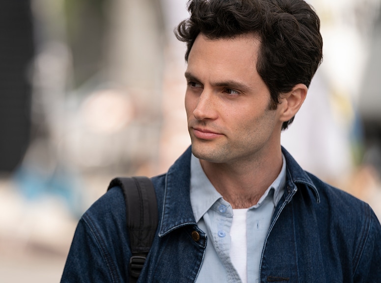 Penn Badgley, Joe Goldber, YOU, Netflix