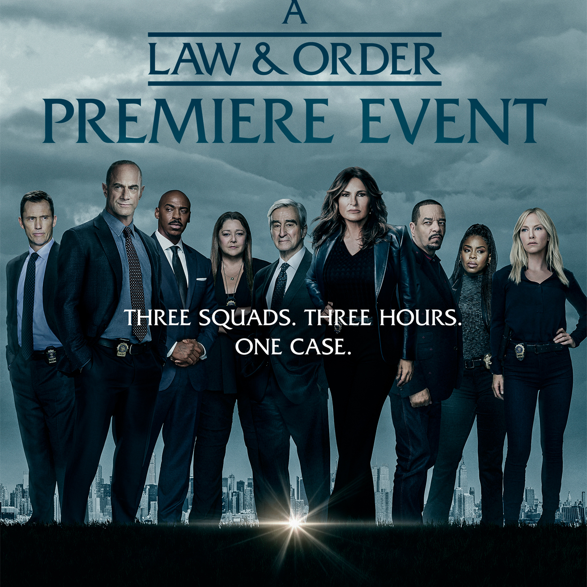 All 3 Law & Order Casts Tease Premiere Crossover Event