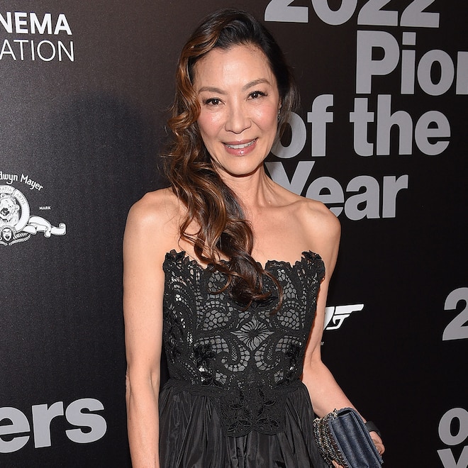 Michelle Yeoh