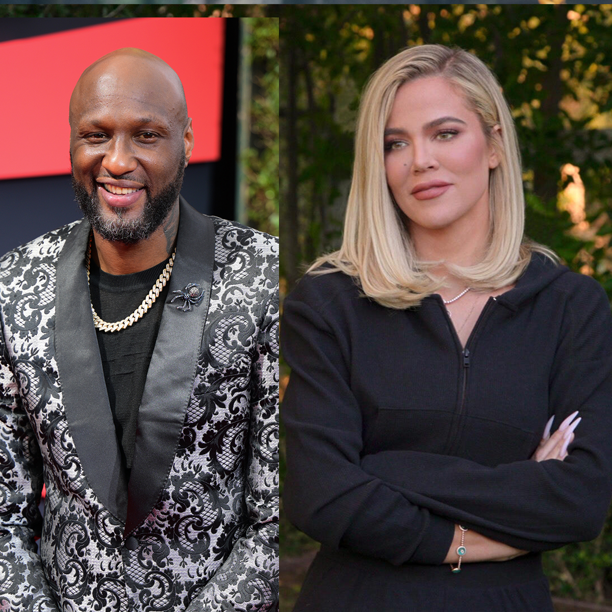 Lamar Odom Shares His Hope for Ex Khloe Kardashian After Watching Emotional Kardashians Premiere