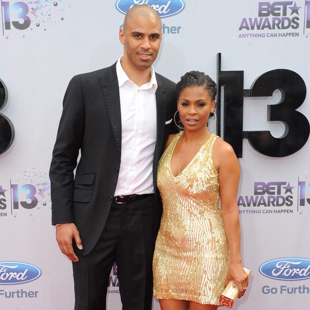 Nia Long's Fiancé Ime Udoka Speaks Out After Being Suspended as Coach - E!  Online