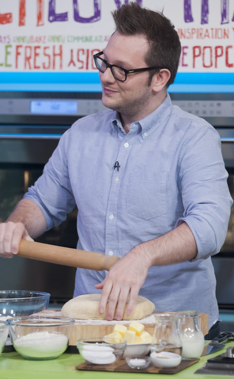 Edd Kimber, The Great British Baking Show