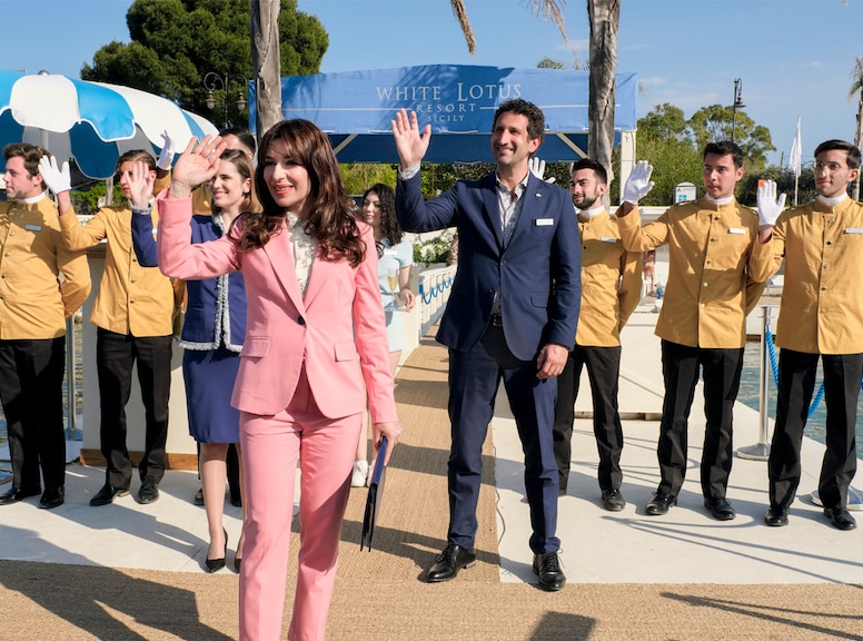 White Lotus, Season 2, HBO