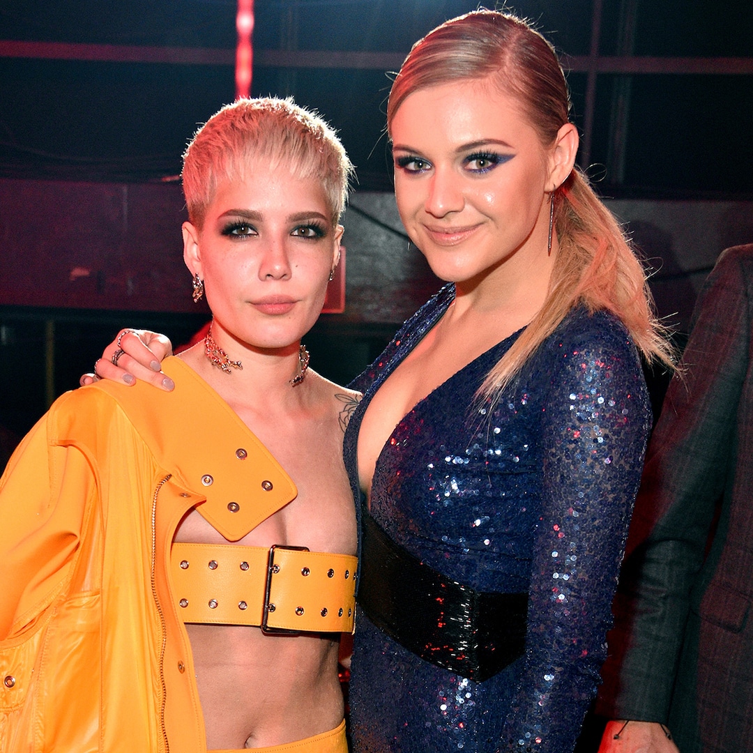 Kelsea Ballerini Signals She and Halsey Don't "Talk Anymore" In New Song