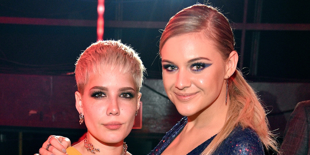 Kelsea Ballerini Signals She and Halsey Don't "Talk Anymore" In New Song - E! Online.jpg