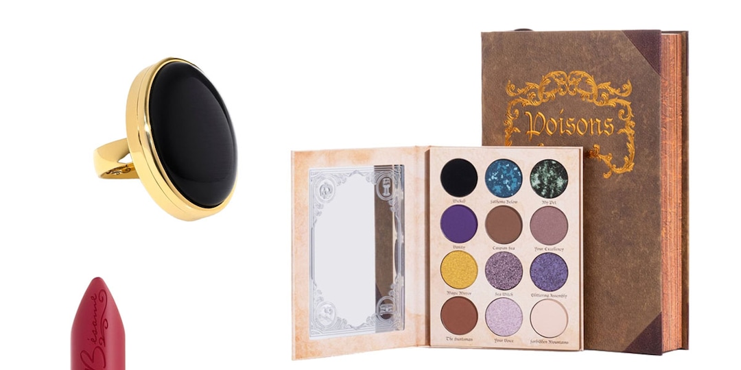 The Bésame Cosmetics x Disney Villains Collection Is Wickedly Cute & Starts at Just $20 - E! Online.jpg