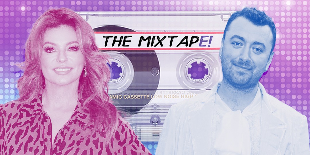 The MixtapE! Presents Shania Twain, Sam Smith and More New Music Musts - E! Online.jpg
