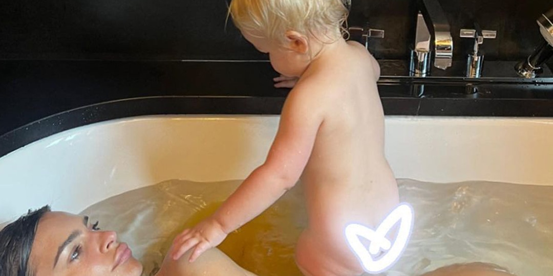 Irina Shayk Claps Back Over Emily Ratajkowski’s Nude Bathing Pic With Son Sylvester - E! Online.jpg