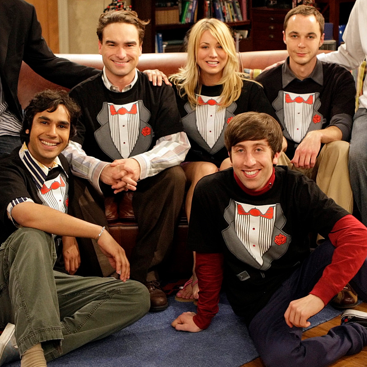 New The Big Bang Theory Project Is in the Works at Max