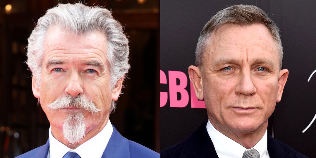 Pierce Brosnan Raises Eyebrows With Candid Thoughts on Daniel Craig’s James Bond Movie - E! Online.jpg