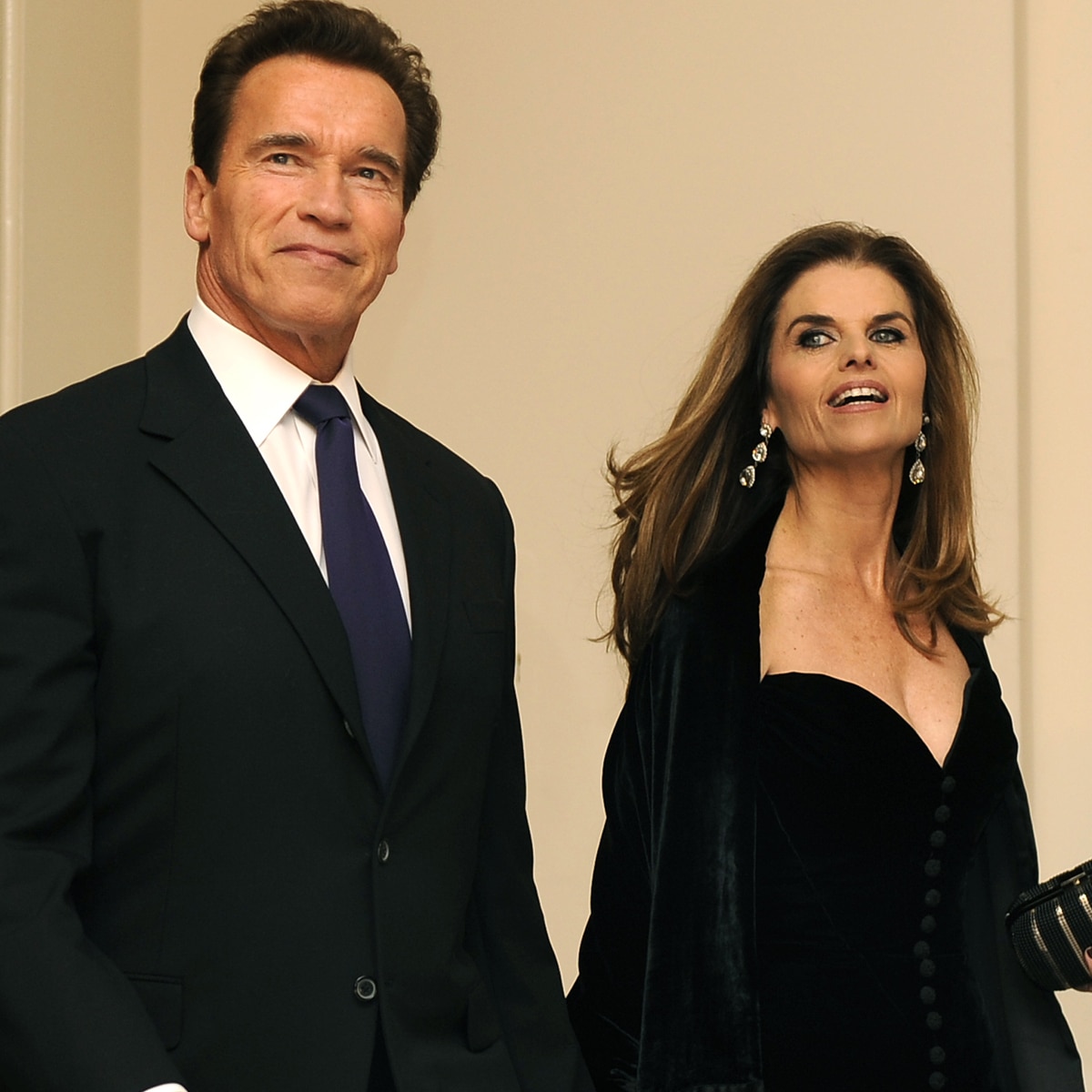 Arnold Schwarzenegger, Maria Shriver