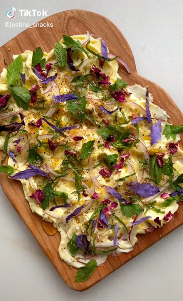 Butter Boards Are TikTok’s Latest Food Trend: Prepare to Melt Over This Dinner Party Staple – E! NEWS