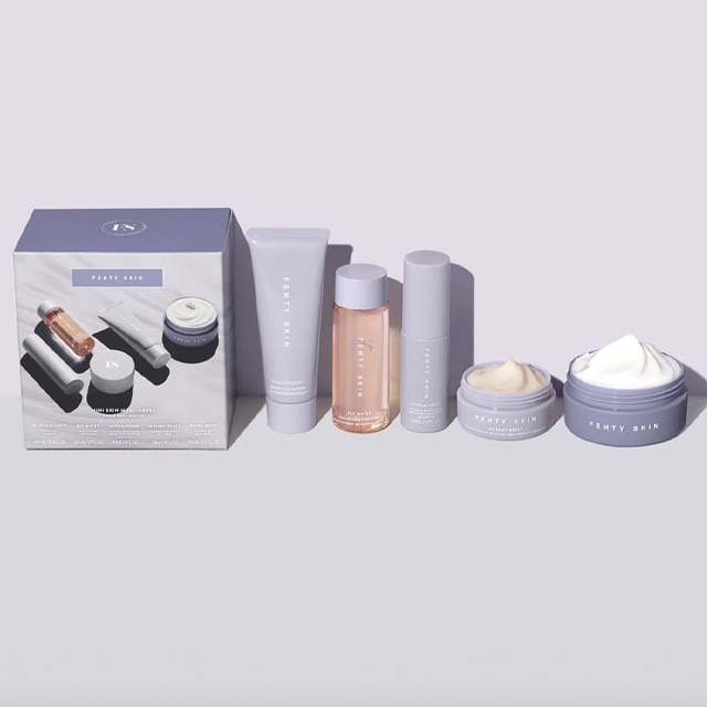 Rihanna's new $39 Fenty Beauty box is only available online - and it's  going to sell out