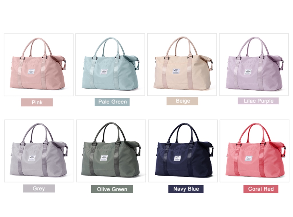 Floless duffel bag Clearance