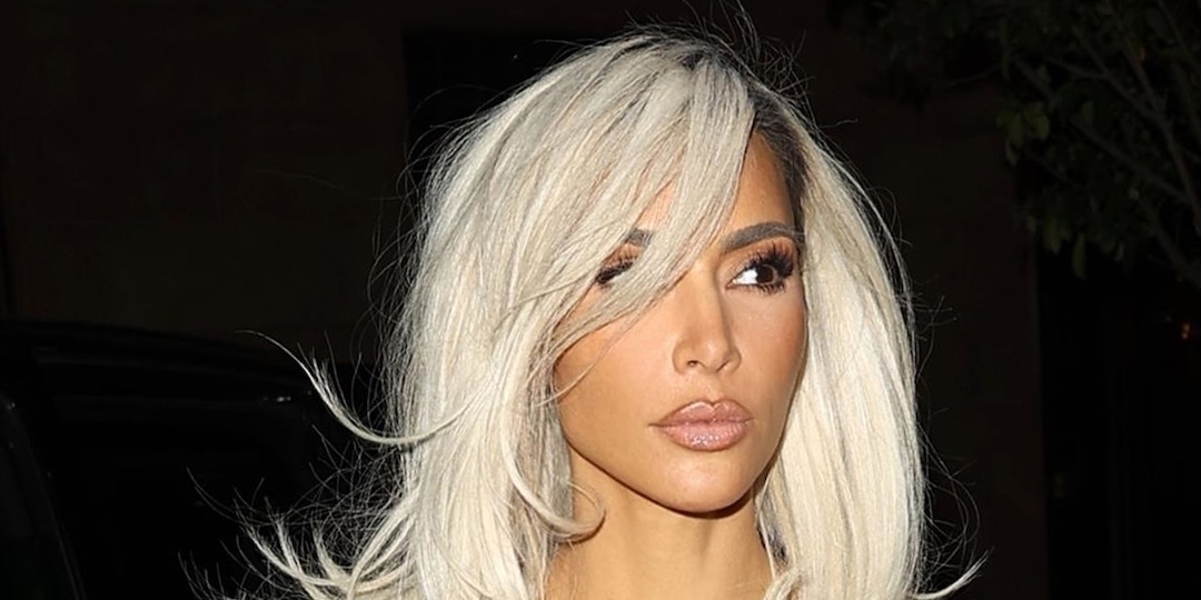 Kim Kardashian Says She Hasn't "Gone Gray Yet" After Revealing It Takes 8 Hours to Stay Blonde - E! Online.jpg