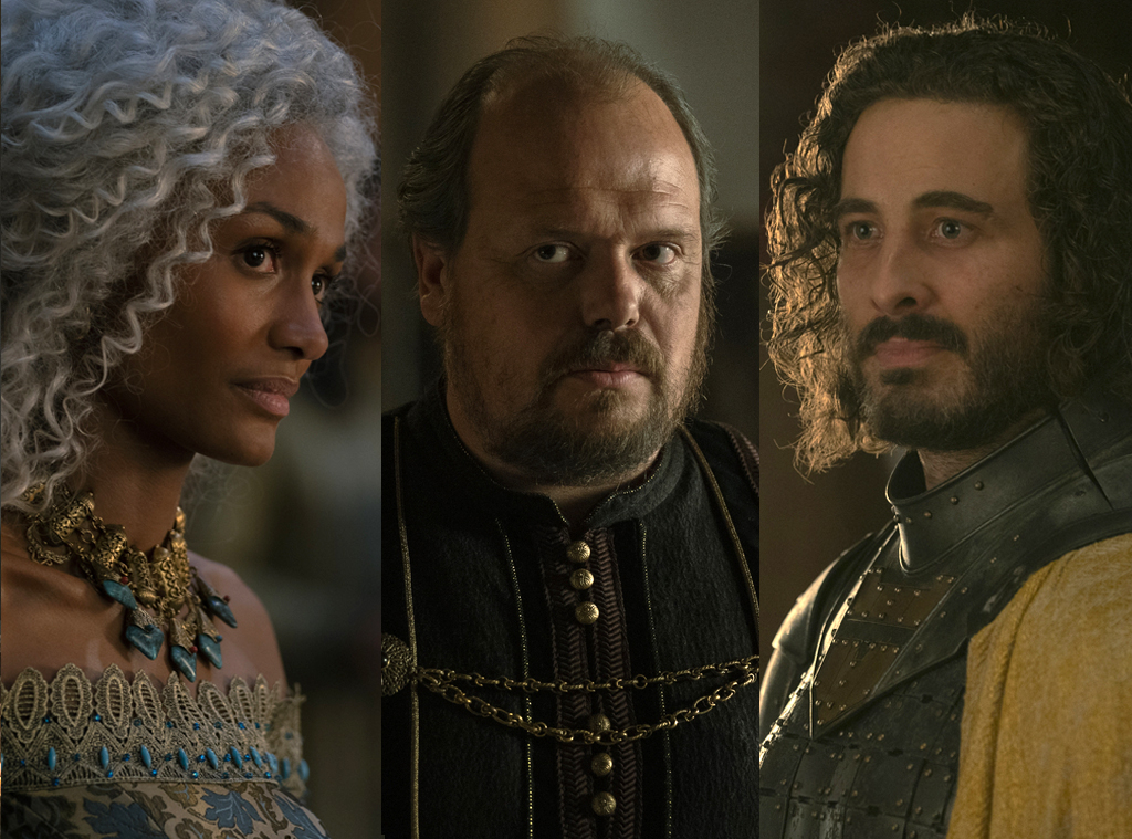 Can't Believe it Literally Just Cried': House of the Dragon Cast Members  Hint Season 1 Finale Ending Will Be Nerve-Wracking - FandomWire