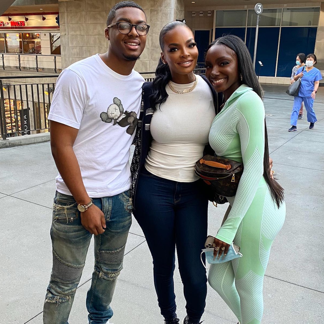 Basketball Wives' Brooke Bailey Pens Heartbreaking Tribute After Daughter Kayla Dies at Age 25
