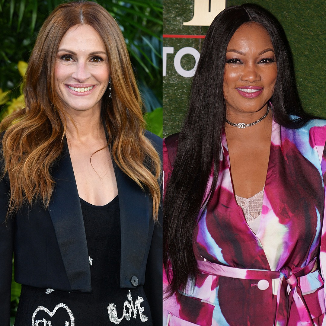 Julia Roberts Wants to Play Matchmaker for RHOBH's Garcelle Beauvais
