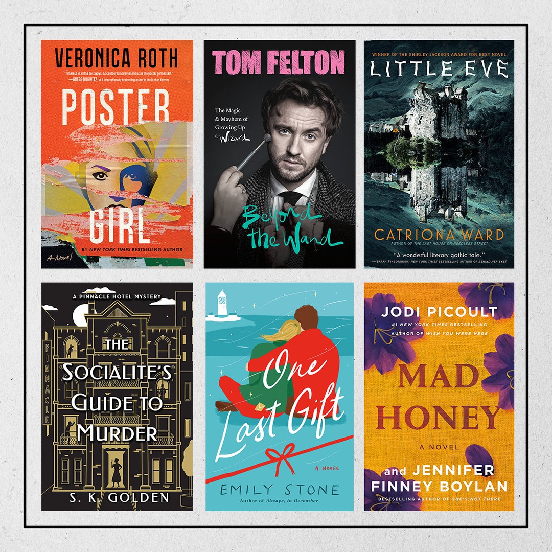 14 Books to Add to Your Reading List This October