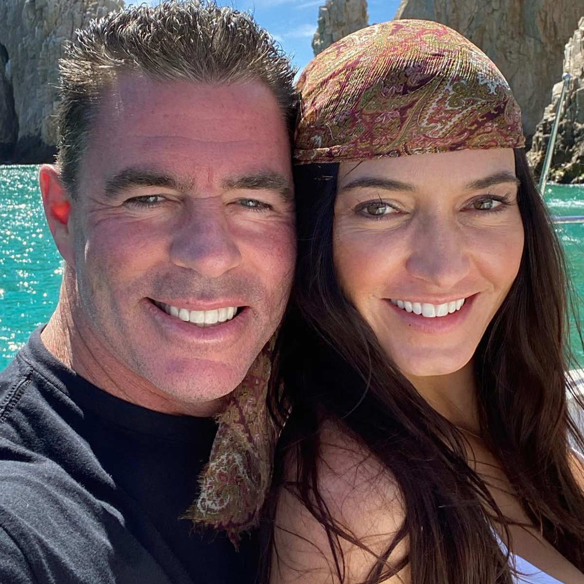 Jim Edmonds Marries Kortnie O'Connor: Inside Their Italian Wedding